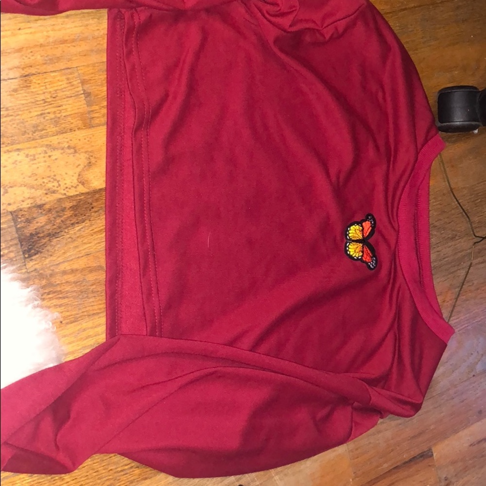 long sleeve